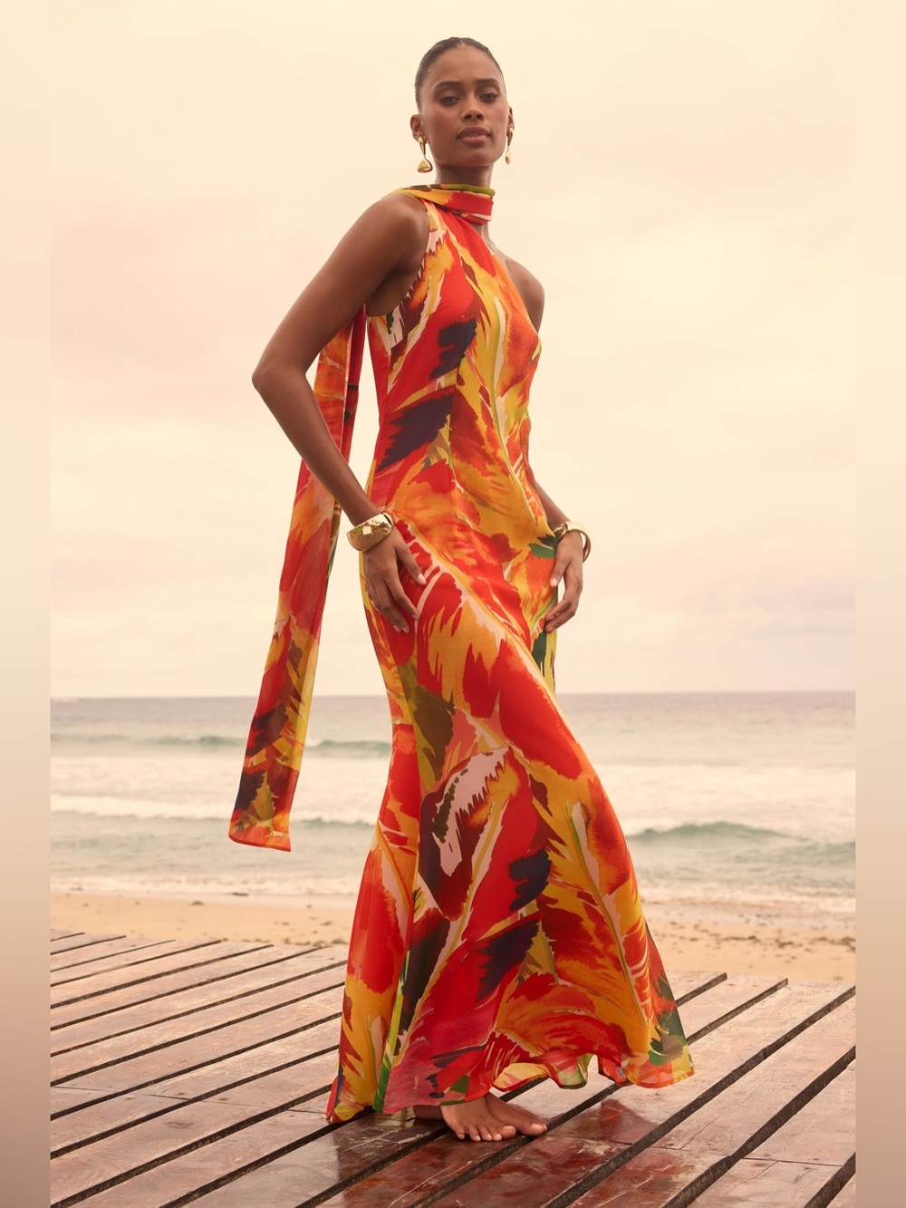 Hutch Sharita Dress (New, sealed in bag)